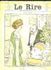 LE RIRE N° 336 DU 10 JUILLET 1909. VILLES DEAUX, LE RECORD DE L HABILETE, LES REFLEXIONS DE BOTTE.... TONNELLE LEON.