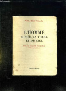 L HOMME FILS DE LA TERRE ET DU CIEL.