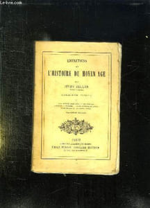 ENTRETIENS SUR L HISTOIRE DU MOYEN AGE. TOME 2 PREMIERE PARTIE: CIVILISATIONS CHRETIENNE ET MAHOMETANE, JUSTINIEN, MAHOMET, SAINT GREGOIRE LE GRAND, CHARLEMAGNE ET LES CAROLINGIENS. 3em EDITION.