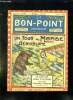 LE BON POINT N° 439 DU 28 AVRIL 1921. UN TOUR DU MONDE EN AEROPLANE.. COLLECTIF.