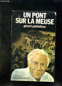 UN PONT SUR LA MEUSE.