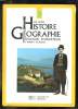 HISTOIRE GEOGRAPHIE 3e. INITIATION ECONOMIQUE.. LAMBIN JEAN MICHEL.