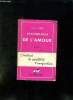 PSYCHOLOGIE DE L AMOUR. L INSTINST , LA SENSIBILITE, L IMAGINATION.. JAGOT PAUL C.