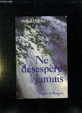 NE DESESPERE JAMAIS.. HUBAUT MICHEL.