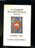 IX CONGRES EUCHARISTIQUE NATIONAL. ANGERS 1933. COMPTE RENDU OFFICIEL.. COLLECTIF.