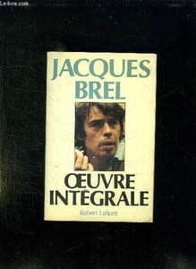OEUVRE INTEGRALE.