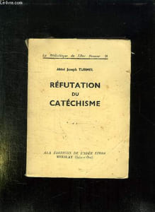 REFUTATION DU CATECHISME.