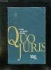 LE GUIDE DES JURISTES D AFFAIRES QUO JURIS 2002. 10 em EDITION.. COLLECTIF.