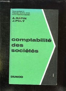 COMPTABILITE DES SOCIETES. CLASSE TERMINALE TE.