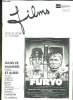 FILMS N° 14 MAI 1983. SOMMAIRE: FURYO, LES ARTS MARTIAUX, LE FILM DE GUERRE, LE CINEMA JAPONNAIS.... COLLECTIF.