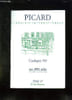 CATALOGUE N&deg; 50 JUIN JUILLET 1991.. LIBRAIRIE PICARD.