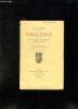 VAILLANCE.. WAGNER C.