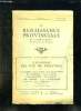 LA RENAISSANCE PROVINCIALE N&deg; 1 JANVIER 1926. REVUE MENSUELLE DE LITTERATURE DES ECRIVAINS DE PROVINCE.. GOSSEZ AM.