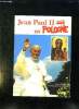 JEAN PAUL II EN POLOGNE. 16 - 23 JUIN 1983.. OFFREDO JEAN ET LE CORRE DOMINIQUE.