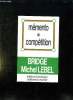MEMENTO DE COMPETITION. BRIDGE.. LEBEL MICHEL.