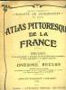 ATLAS PITTORESQUE DE LA FRANCE 65e LIVRAISON : JURA.. RECLUS ONESIME.