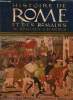 2 TOMES. HISTOIRE DE PARIS ET DES PARISIENS. HISTOIRE DE ROME ET DES ROMAINS DE ROMULUS A JEAN XXIII.. LAFFONT ROBERT.