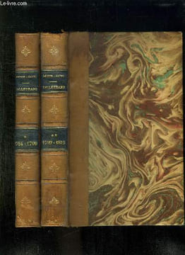 2 TOMES. TALLEYRAND 1754 - 1838. TOME 1: 1754 - 1799. TOME 2: 1799 - 1815.. LACOUR GAYET G.