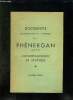 DOCUMENTS EXPERIMENTAUX ET CLINIQUES SUR LE PHENERGAN. ANTIHISTAMINIQUE DE SYNTHESE. 4em EDITION.. COLLECTIF.