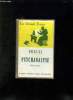 FREUD PSYCHANALYSE. 2em EDITION.. DREYFUS DINA.