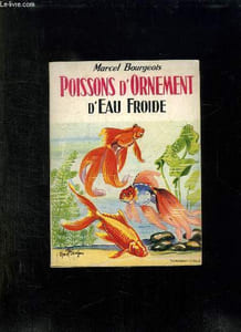 POISSONS D ORNEMENT D EAU FROIDE.