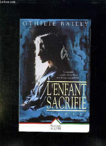 L ENFANT SACRIFIE.