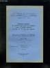 FACULTE DE MEDECINE ET DE PHARMACIE N&deg; 69 ANNEE 1952 - 1953. REALISATION BORDELAISE DES INITIATIVES TANT SOCIALES QUE MEDICALES PRISES A L ECHELLE ...