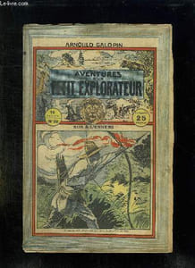 AVENTURE D UN PETIT EXPLORATEUR N° 22 SUS A L ENNEMI.