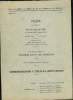 FACULTE MIXTE DE EDECINE ET PHARMACIE DE RENNES N° 117 ANNEE 1974. POUR OBTENIR LE GRADE DE DOCTEUR D ETAT EN MEDECINE. CONTRIBUTION BIOCHIMIQUE A L ...