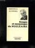 SONGES ET MENSONGES DU NUCLEAIRE.. ROSSEL JEAN.