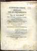 CONSIDERATIONS GENERALES SUR LA CONNAISSANCE ET SUR LE TRAITEMENT DES FIEVRES INTERMITTENTES. N° 64.. CROUZAT CELSE.