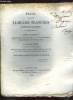 ESSAI SUR LES TUMEURS BLANC SCROPHULEUSES. N° 43.. BODIN EUGENE.
