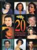 20 PORTRAITS D ARTISTES. EDITION 1994.. RENUCCI MARIO.