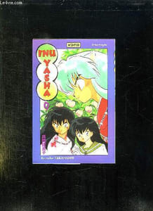 INU YASHA N° 9.