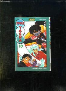 INU YASHA 10.