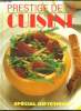 PRESTIGE DE LA CUISINE. SPECIAL DIETETIQUE.. COLLECTIF.