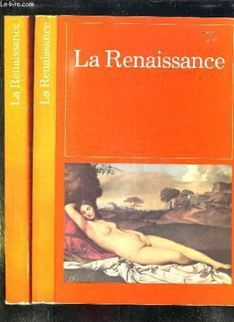 2 TOMES. LA RENAISSANCE.. FLAMAND ELIE CHARLES.