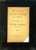BULLETIN N° 1. HYGIENE PUBLIQUE. DECEMBRE 1923.. SERVICES DEPARTEMENTAUX D HYGIENE DE L HERAULT.