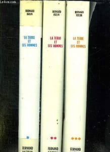 3 TOME. LA TERRE ET LES HOMMES. TOME 1: LE MONDE OCCIDENTAL. TOME 2: LE MIONDE SOCIALISTE. TOME 3: LE TIERS MONDE.