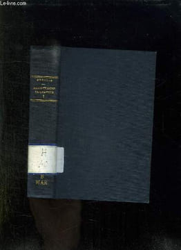 MARIE THERESE IMPERATRICE 1744 - 1746. TOME 1. 4em EDITION.. LE DUC DE BROGILE.