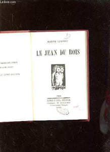 LE JEAN DU BOIS.