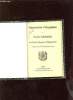 ORGANISATION PEDAGOGIQUE ET PLAN D ETUDES DES ECOLES PRIMAIRES ELEMENTAIRES. PRECRITS PAR ARRETES DU 23 FEVRIER 1923.. COLLECTIF.