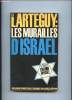 LES MURAILLES D ISRAEL.. LARTEGUY JEAN.