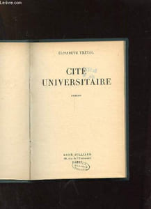 CITE UNIVERSITAIRE.