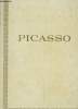 PICASSO. PREMIERE EPOQUE 1881 - 1906. PERIODES BLEUE ET ROSE.. BOUDAILLE GEORGES.