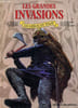 LES GRANDES INVASIONS. LES HEROS DU PASSE.. COLLECTIF.
