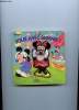 JOUE AVEC MINNIE.. WALT DINEY.
