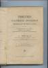 PROBLEMES D ELECTRICITE INDUSTRIELLE. A L USAGE DES INGENIEURS DES ARTS ET METIERS. INGENIEURS NON SPECIALISES. ELEVES INGENIEURS DES INSTITUTS ...