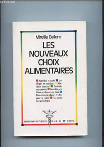 LES NOUVEAUX CHOIX ALIMENTAIRES.