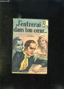 J ENTRERAI DANS TON COEUR.